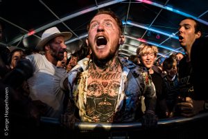 Frank Carter & The Rattlesnakes – My Town ft. Joe Talbot