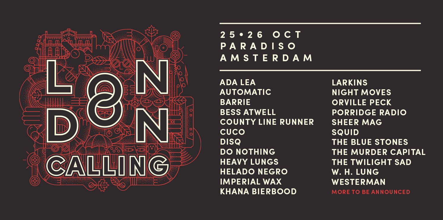 Vanavond om 20:00 uur London Calling Radio #1 – najaar 2019