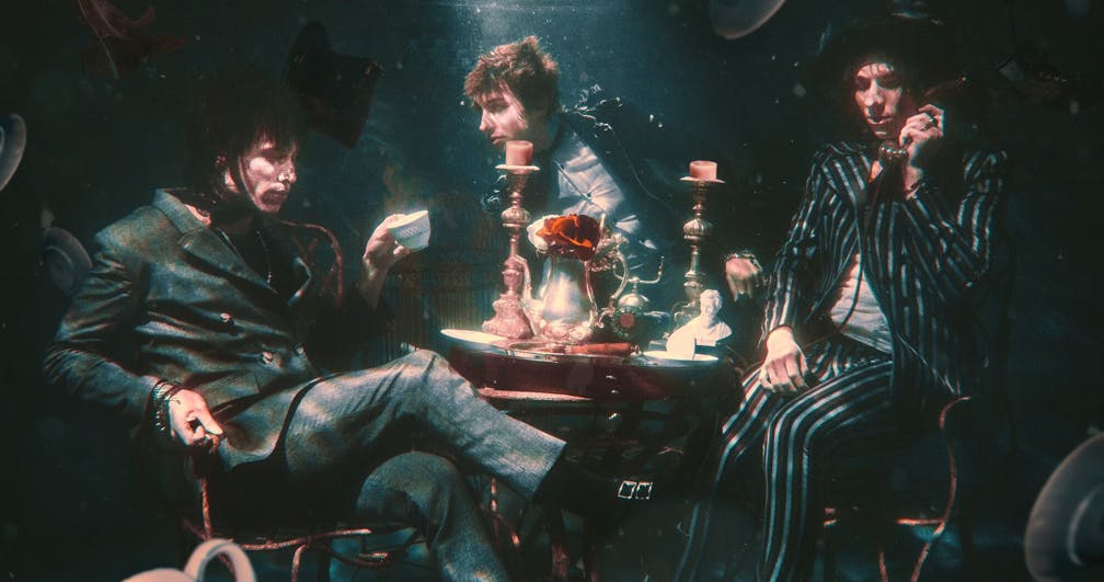 Palaye Royale – Fucking With My Head