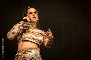 Popwarmer: Rosalía – Divinize