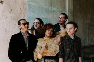 Track premiere: Seratones – Sad Boi