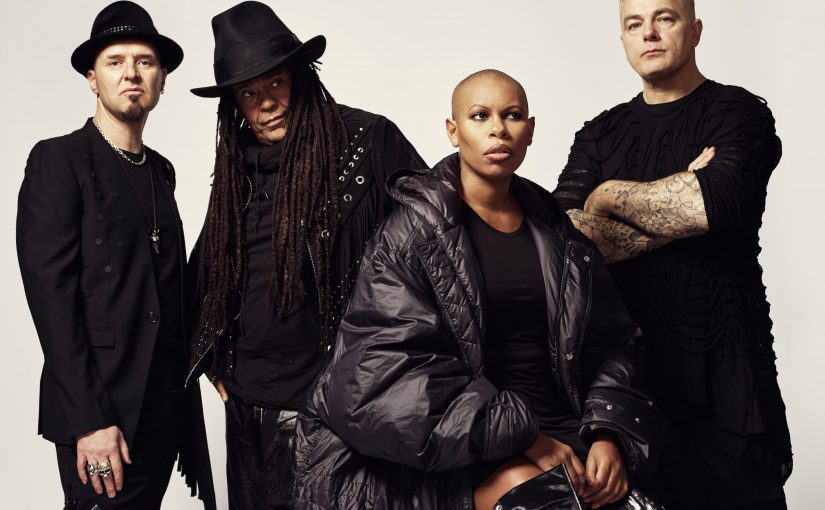 Skunk Anansie releast gloednieuwe single What You Do For Love