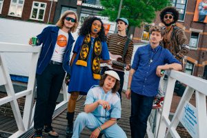 Three Little Clouds – LSDisco