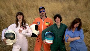 Tropical Fuck Storm – Paradise
