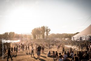 Foto’s Down The Rabbit Hole 2019 – Dag 1