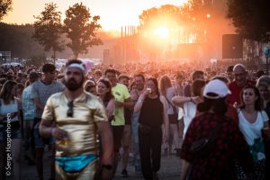 Foto’s Down The Rabbit Hole 2019 – Dag 2