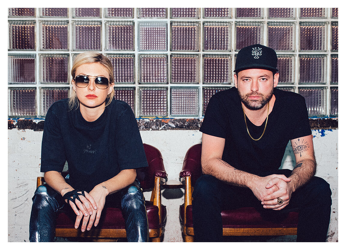 Phantogram – Into Happiness