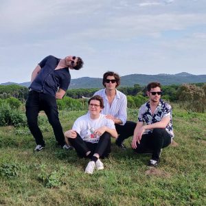 Sons – Waiting On My Own
