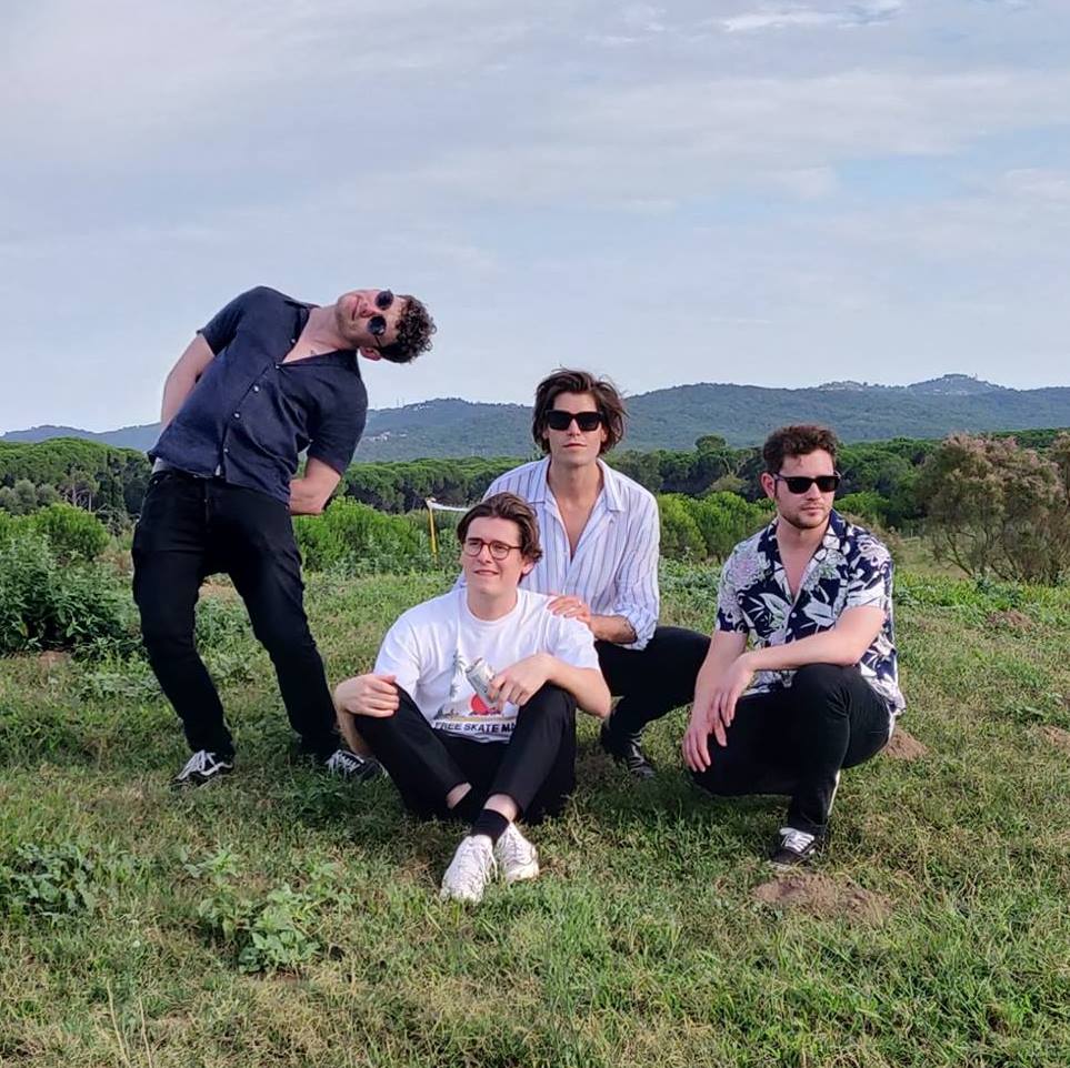 Sons – Waiting On My Own
