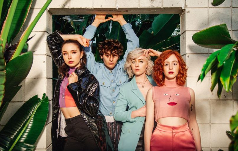 The Regrettes – I Dare You