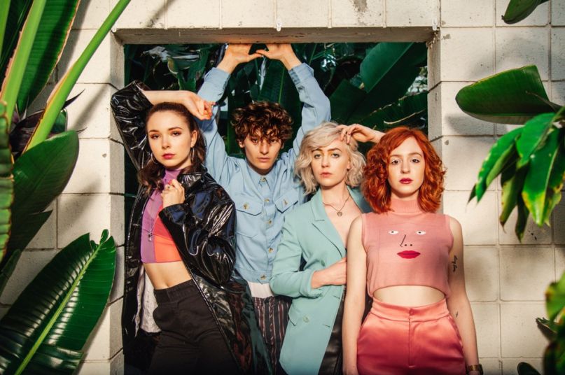 The Regrettes – I Dare You