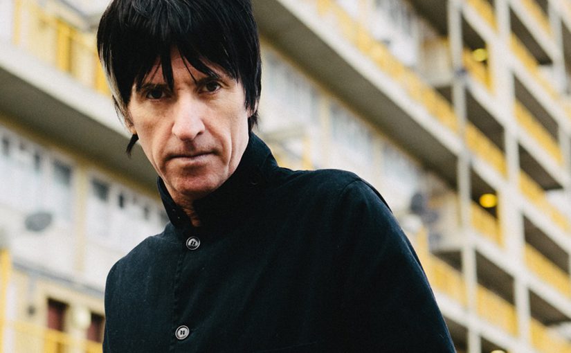 Johnny Marr – The Bright Parade