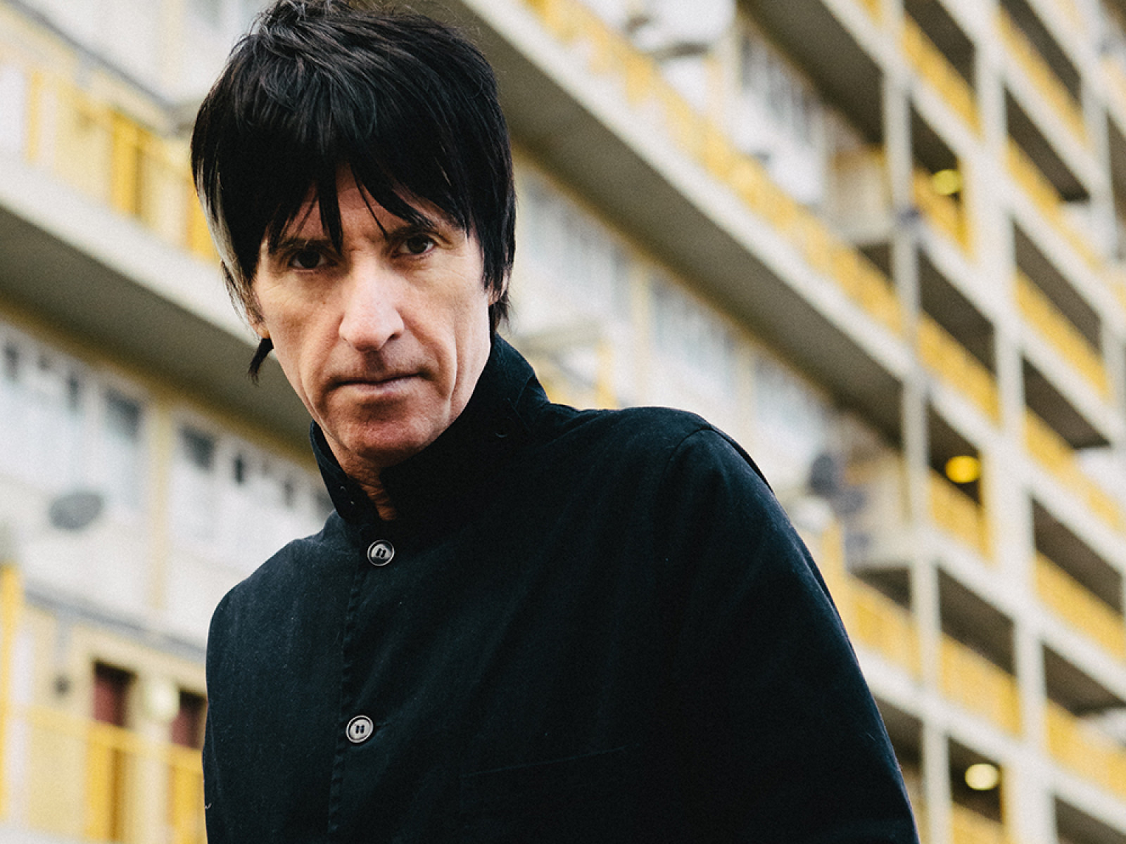Johnny Marr – The Bright Parade