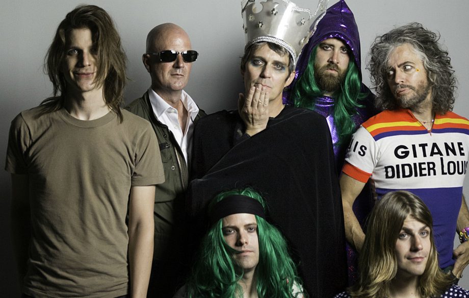 The Flaming Lips – How Can A Head