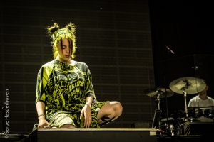 Popwarmer: Billie Eilish – Therefore I Am