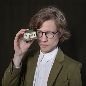 FULCO met nieuwe single Grensdorp naar Pukkelpop