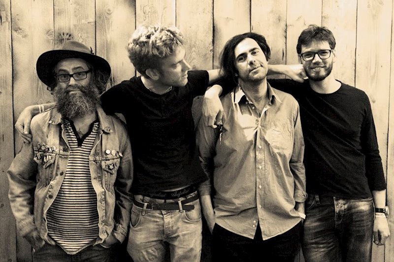 The Irrational Library kondigt nieuw album aan