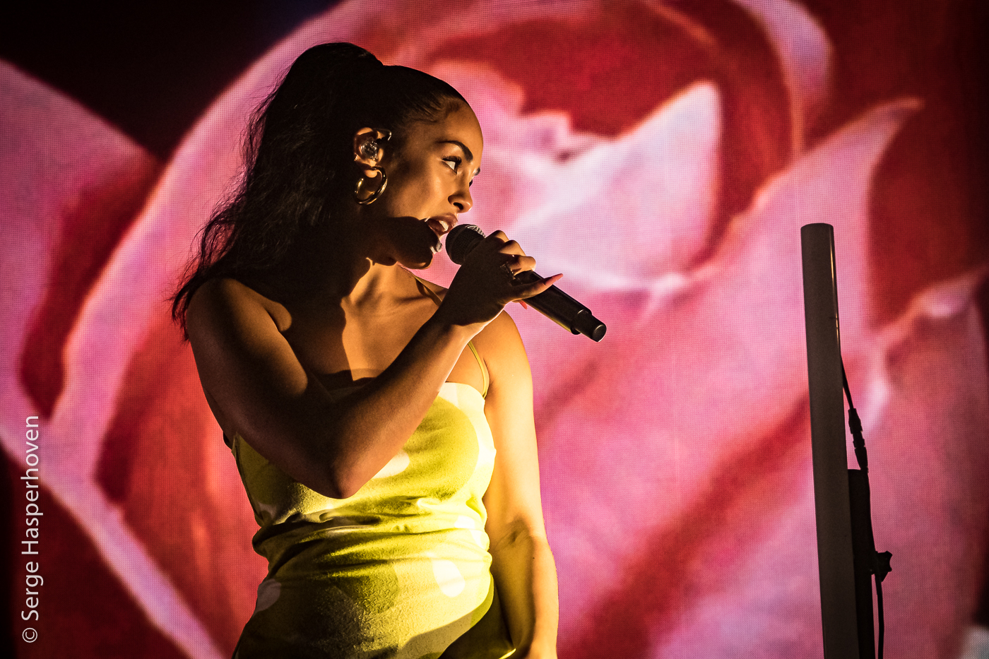 Jorja Smith – Be Honest (feat. Burna Boy)