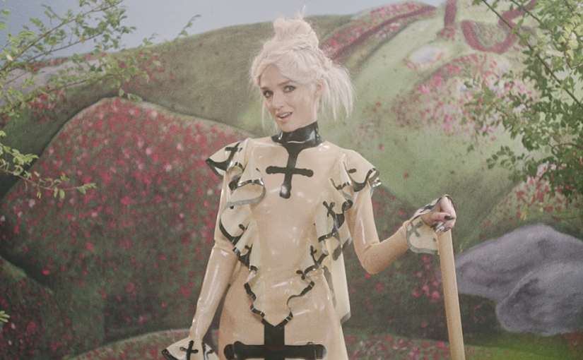 Poppy – Concrete