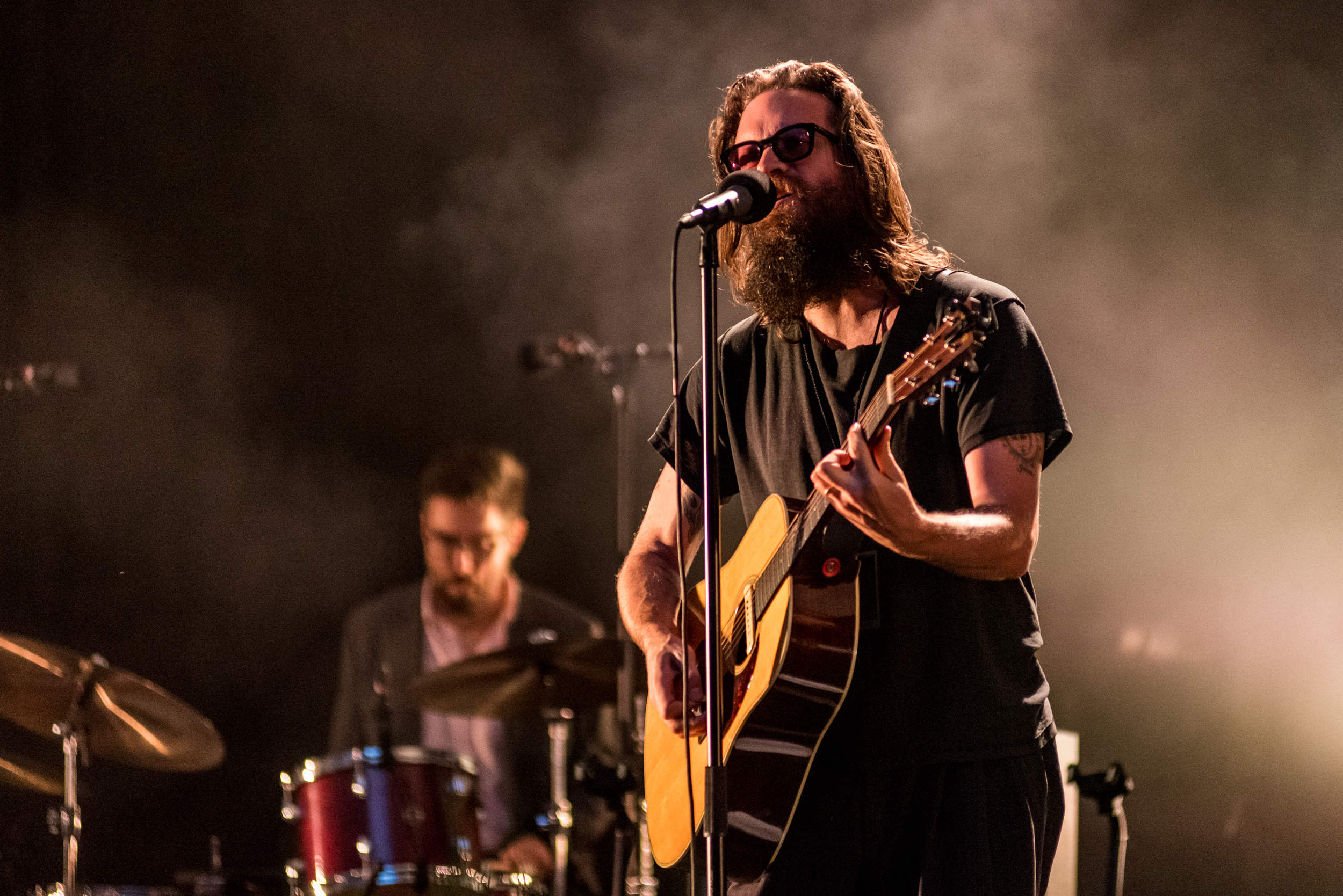 Live Foto Review: José González en Father John Misty in Caprera