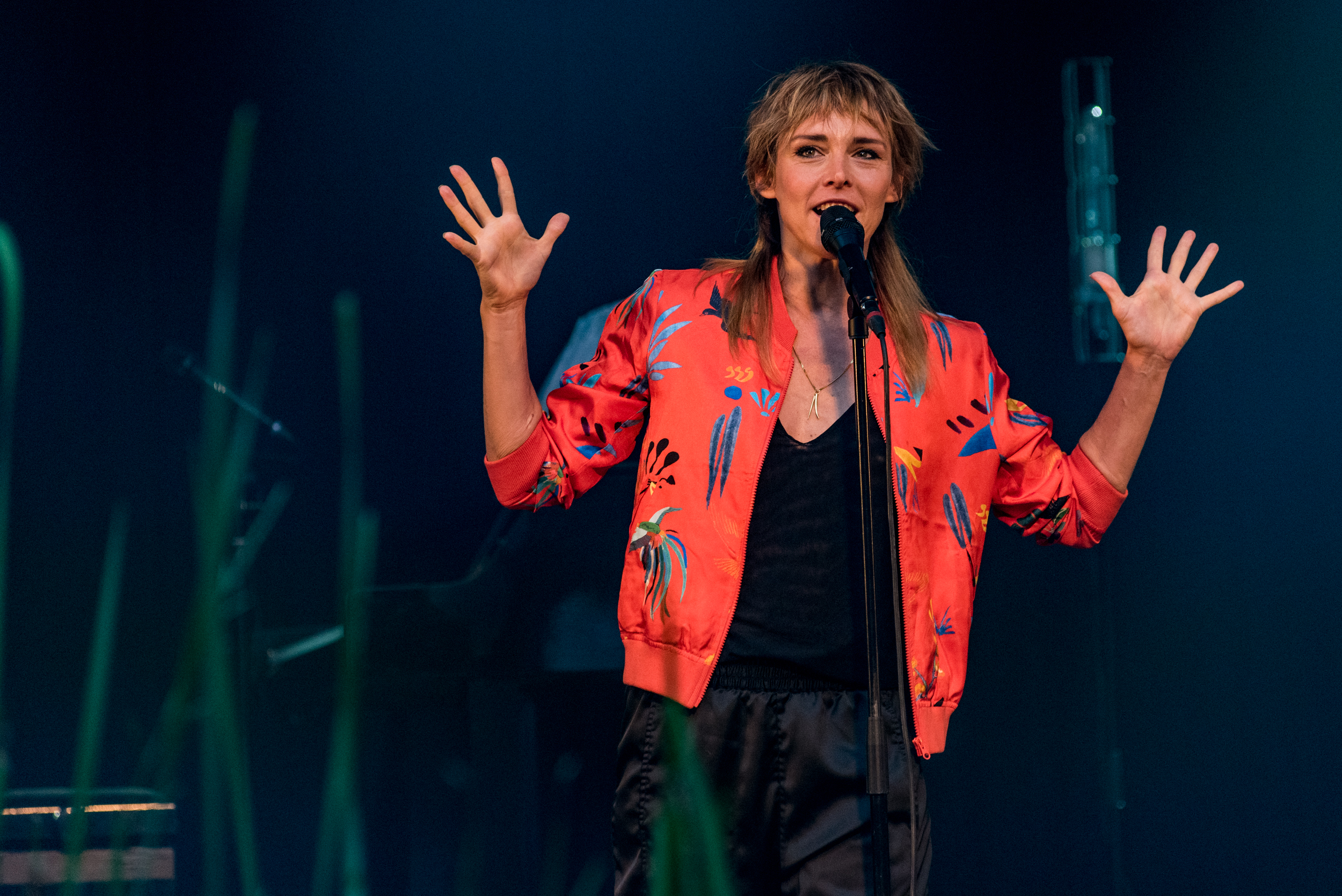 Live Foto Review: Wende @ Caprera