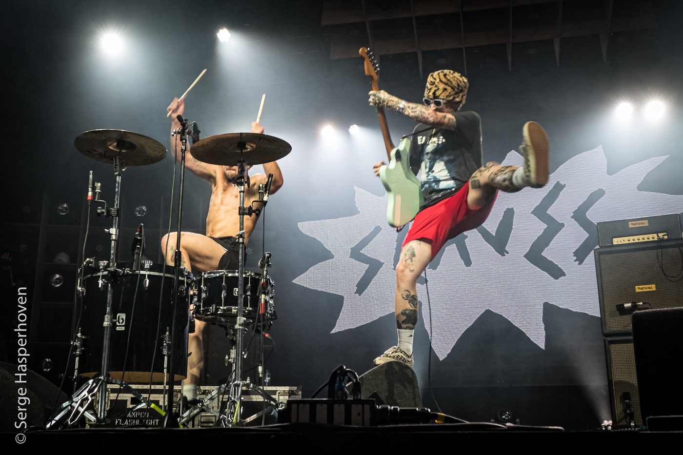Slaves – One More Day Won’t Hurt