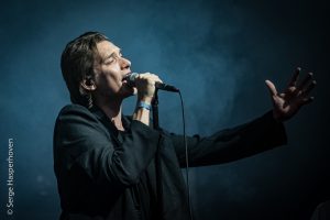 Volgende week start de Nederlandse tour van Thomas Azier