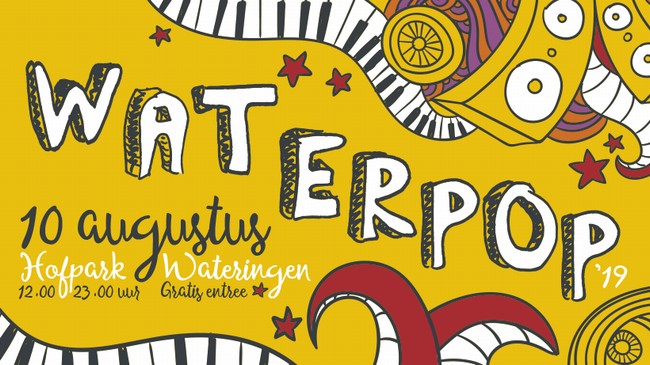 Podcast: focus op Waterpop