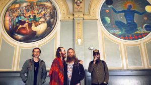 Kiev – Willing Eyes