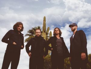 KONGOS – You Are Strange