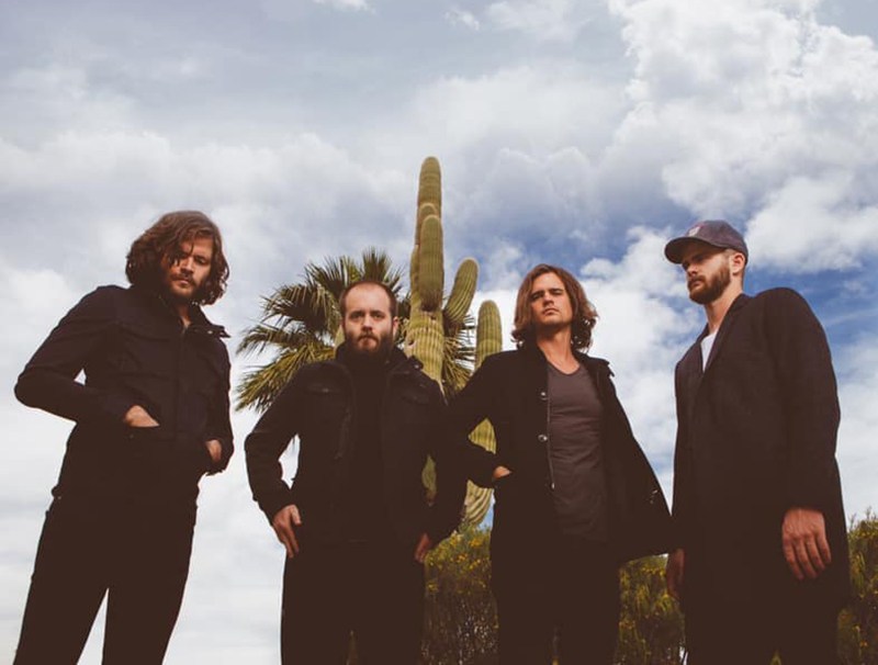 KONGOS – You Are Strange