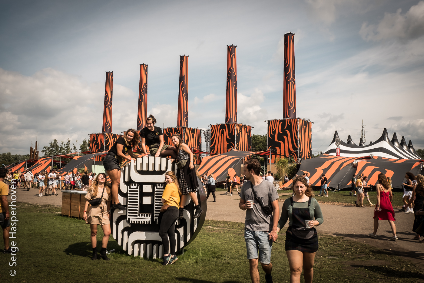 Lowlands 2019 knalt en heeft met Giorgio Moroder, Johnny Marr en De Staat drie winnaars