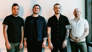 Tickets voor The Menzingers op 3 feb in Melkweg