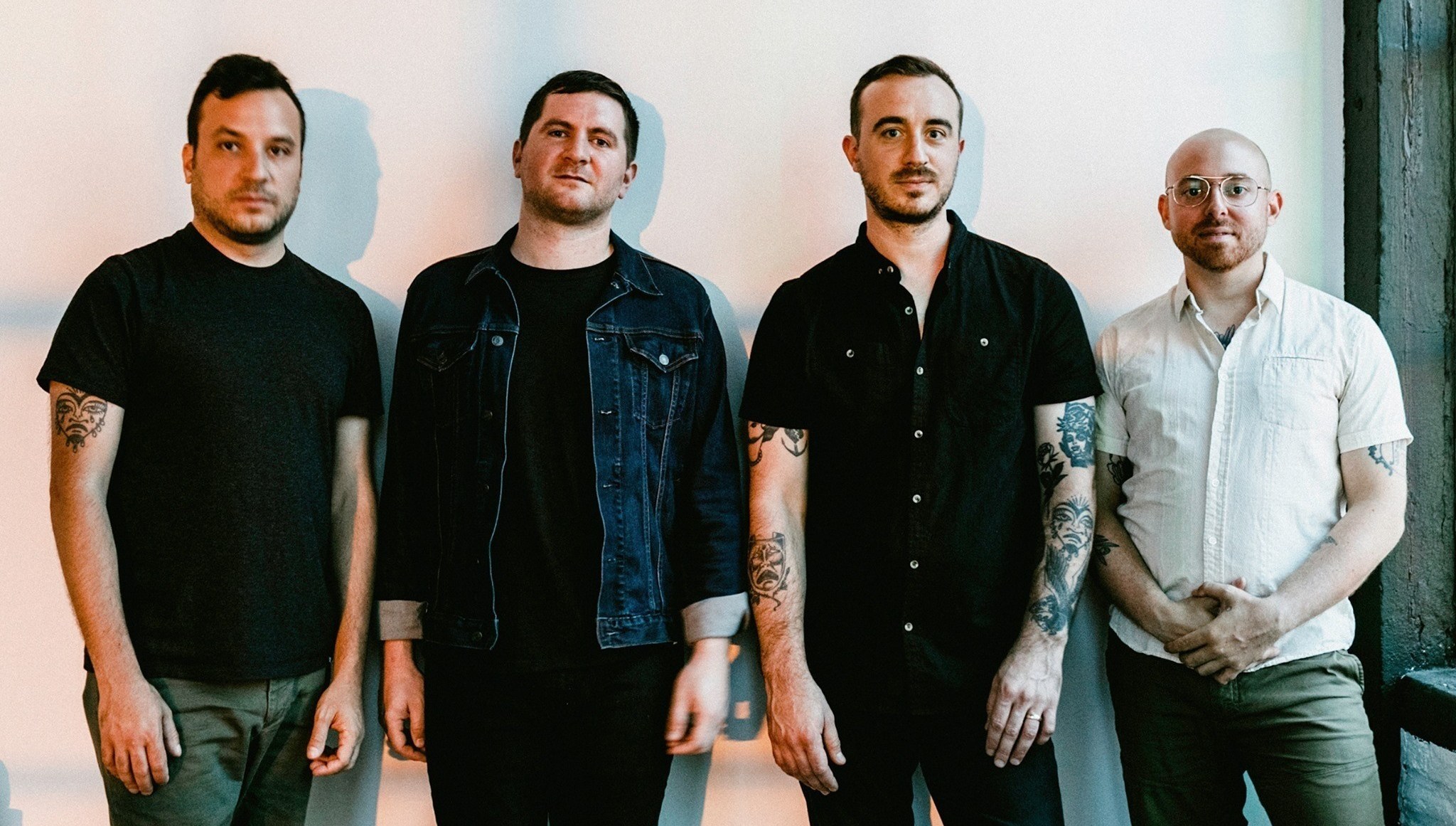 Tickets voor The Menzingers op 3 feb in Melkweg