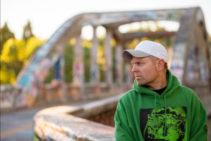 Dubbelalbum voor DJ Shadow + nieuwe single ‘Rosie’