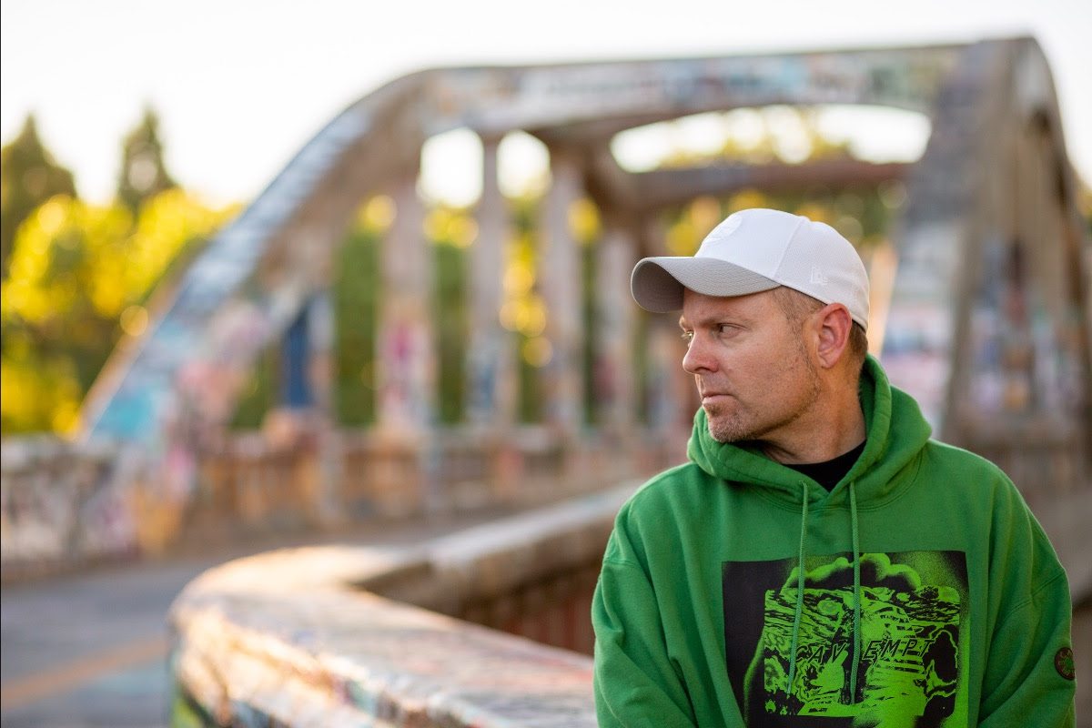 Dubbelalbum voor DJ Shadow + nieuwe single ‘Rosie’