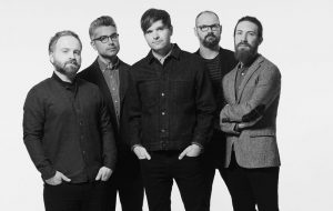 Death Cab For Cutie – To The Ground