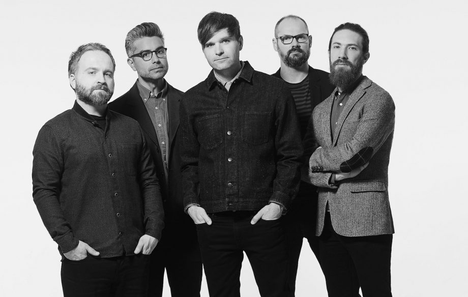 Death Cab For Cutie – To The Ground