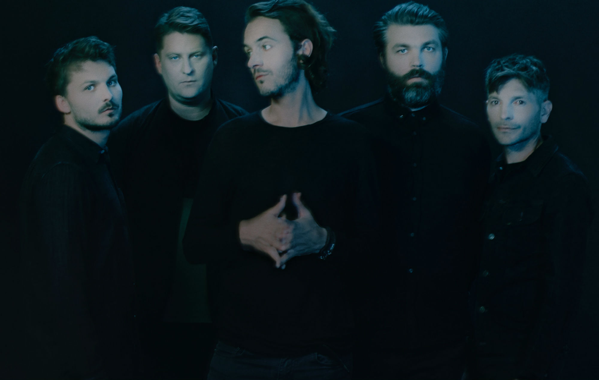 Editors – Black Gold