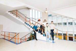 Track primeur: Iguana Death Cult – Tuesday’s Lament