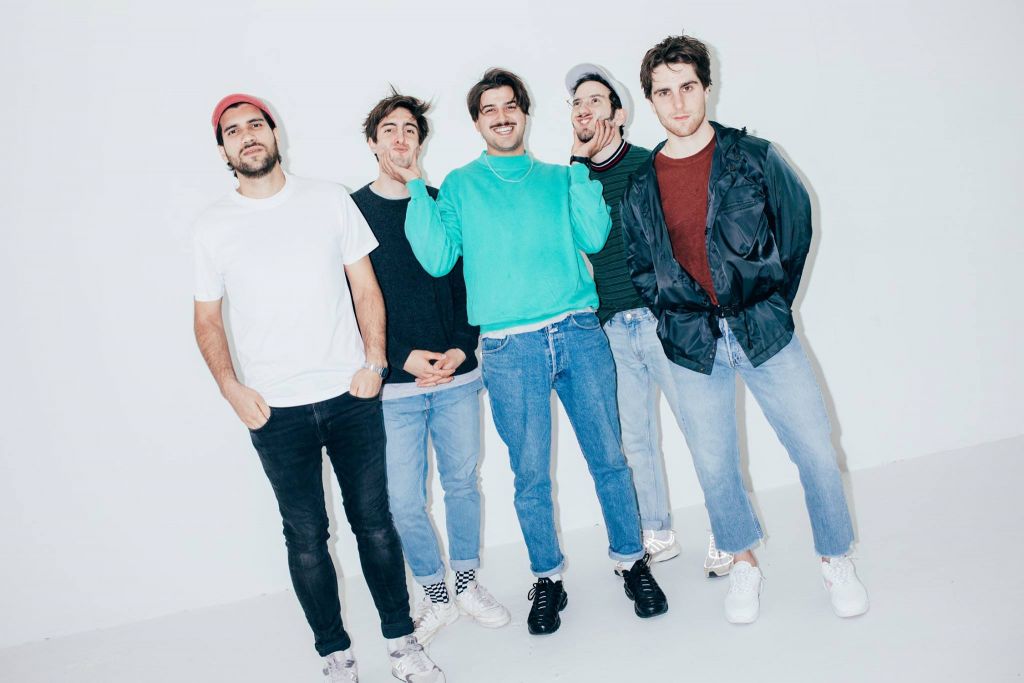 Tickets voor Duitse indierock band Leoniden + Get Jealous in Metropool