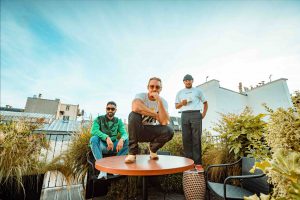 Major Lazer – Que Calor (feat. J Balvin & El Alfa)