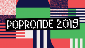 Vanavond om 20:00 uur Popronde 2019 Radio #11 Eindfeest