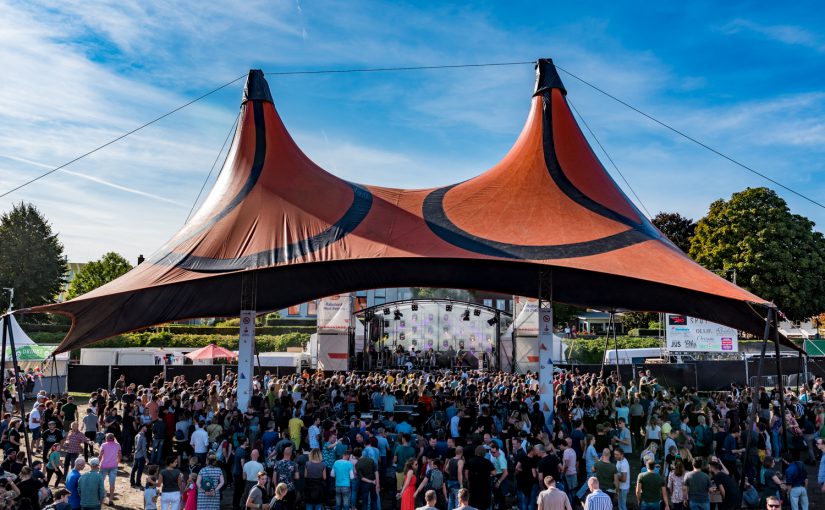 Live Foto Review: Appelpop 2019 dag 2