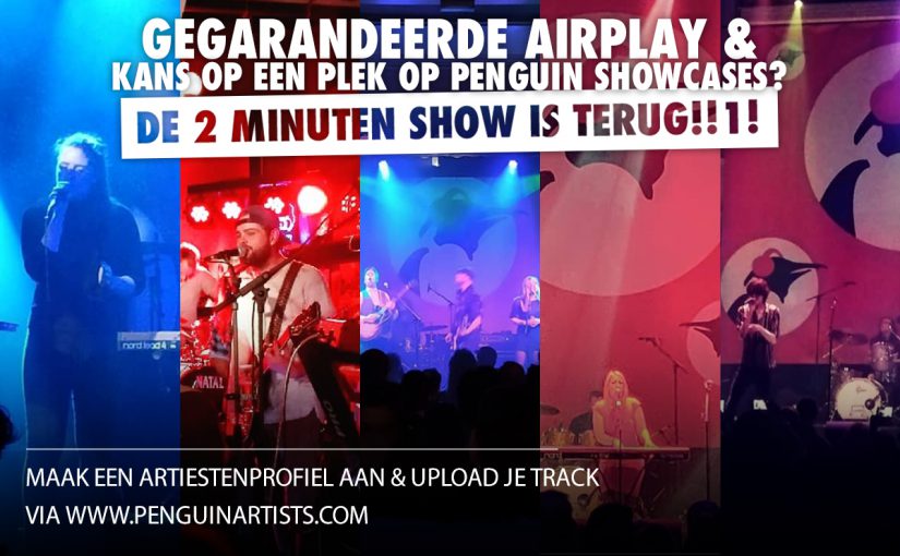 2 Minuten Show 19/20