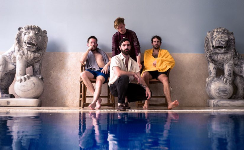 Foals – Neptune