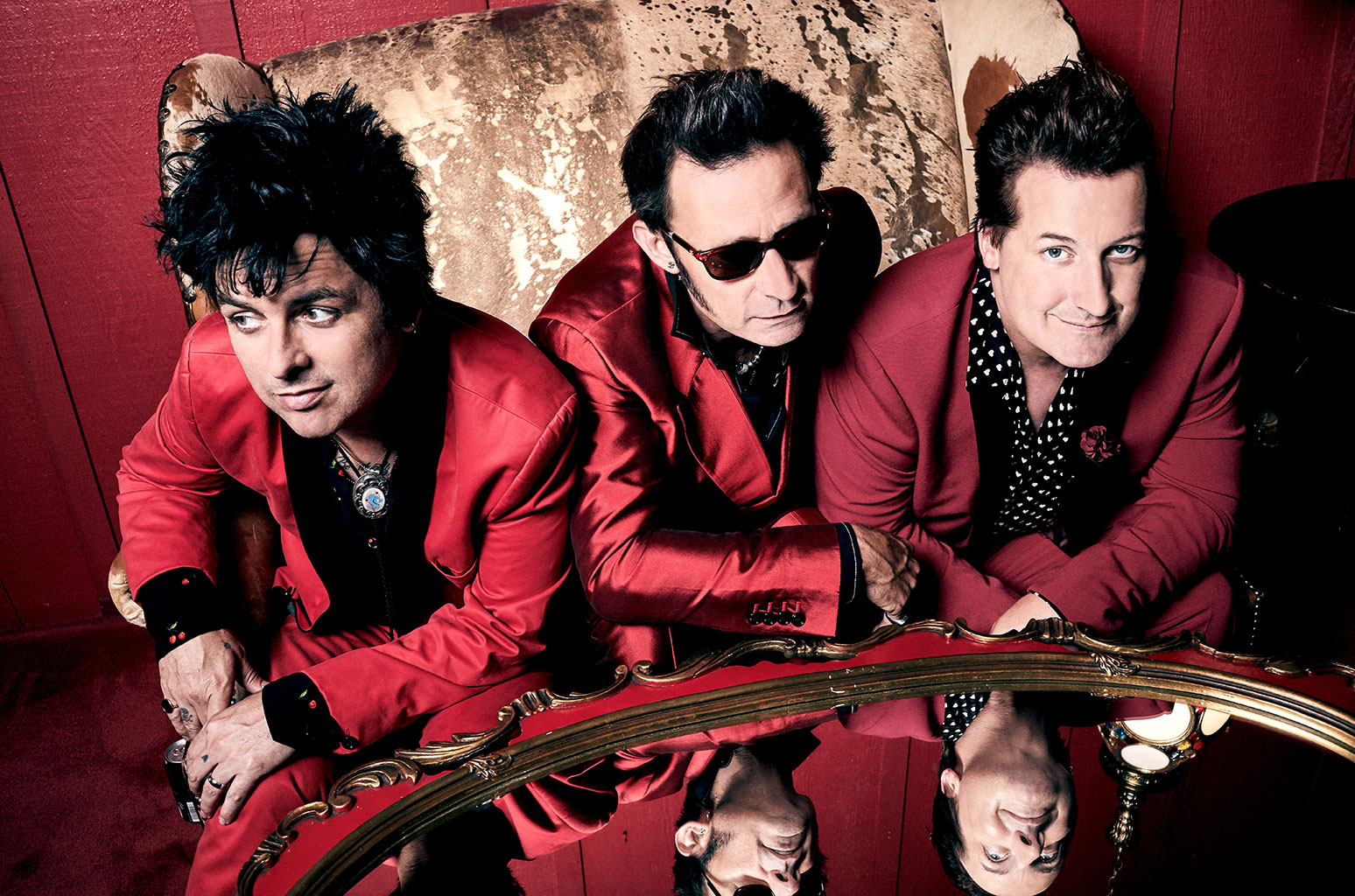 Green Day – Father Of All…..