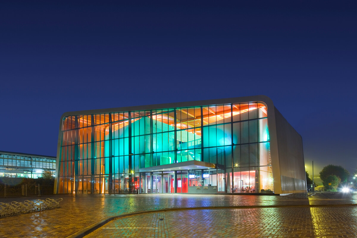 Ga als Very Important Pinguin (VIP) naar shows in Metropool