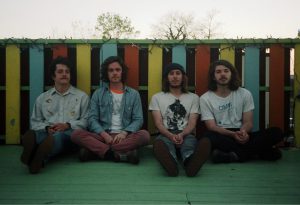 The Districts – Loving Protector Guy