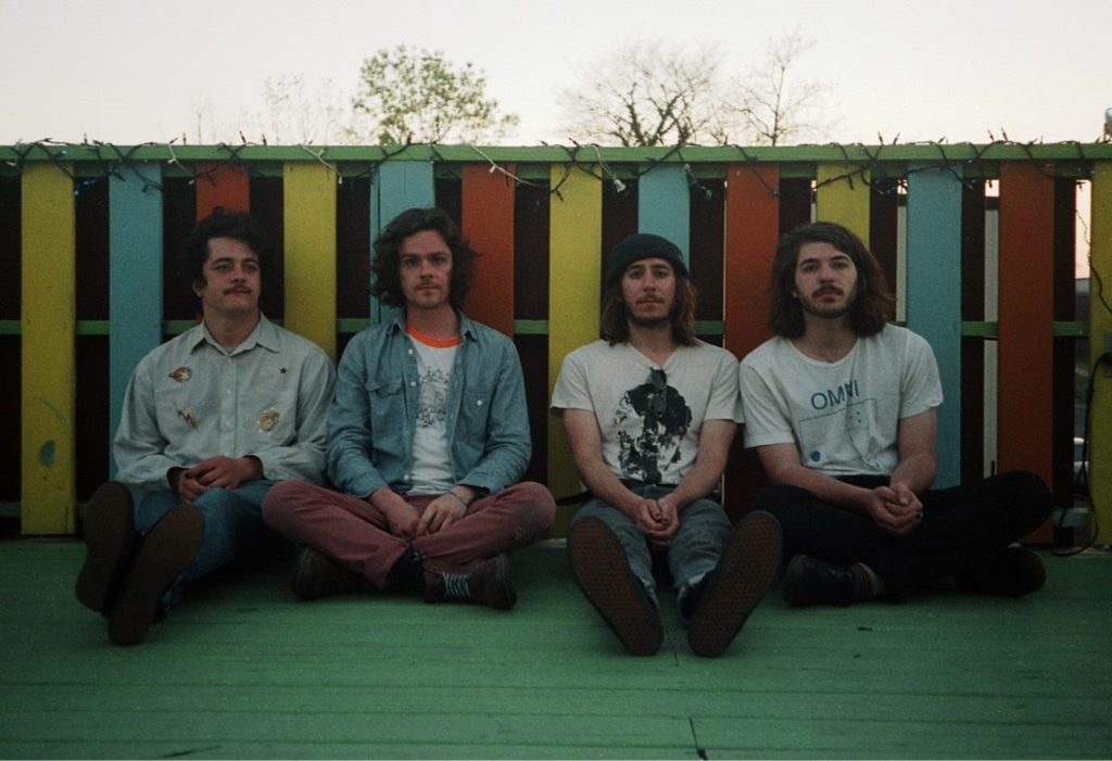 The Districts – Loving Protector Guy